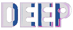 Art Glitch Sticker