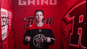 Westcott GIF by Rapid City Rush