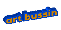 Art Bussin Sticker by Merchant and Market