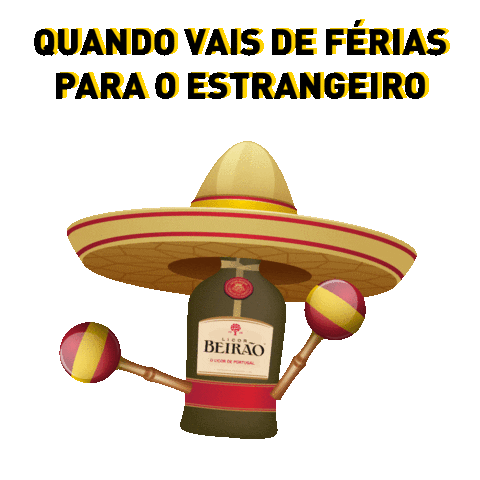 Viajar Road Trip Sticker by Licor Beirão