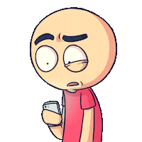 Shock Reaction Sticker