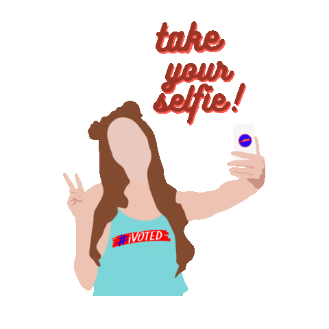 ivotedconcerts vote voting election 2020 register to vote Sticker