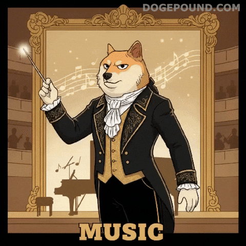 Serious Shiba Inu GIF by Doge Pound