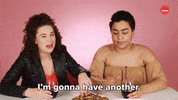 Hungry Valentines Day GIF by BuzzFeed