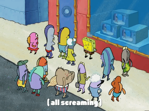 season 4 episode 13 GIF by SpongeBob SquarePants