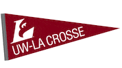 Uwl Sticker by UW-La Crosse