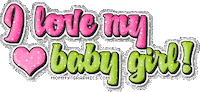 my baby STICKER