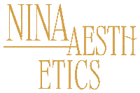 ninaaestheticsyyc aesthetics yyc injectables aestheticsyyc Sticker
