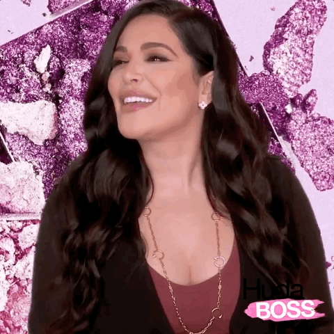 season 1 GIF by Huda Boss