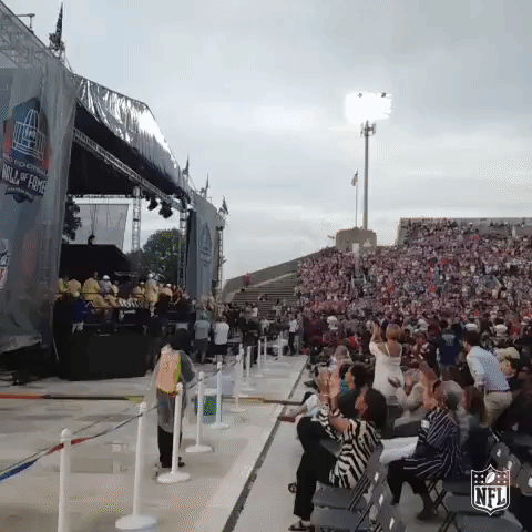 pfhof14 GIF by NFL