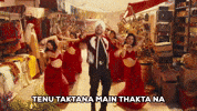 Dance Staring GIF by saregama
