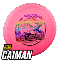 Disc Golf Sticker by Innova Discs