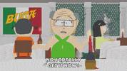 party dress GIF by South Park 