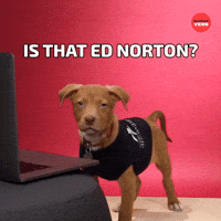 Ed Norton?