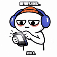 Lonely Instagram GIF