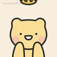 Queen King GIF by WonderPals
