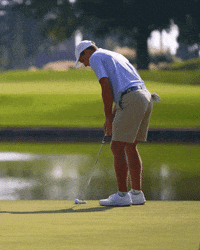 Georgia Tech Golf GIF by Georgia Tech Yellow Jackets