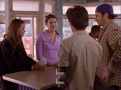 season 3 netflix GIF by Gilmore Girls 