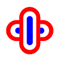 Flag Norway Sticker by Hobbykokken