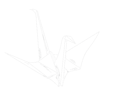 Grulla Lencería Sticker