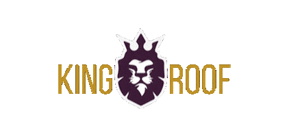 kingroof giphyupload roofing reyroof kingroof Sticker
