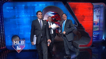 Happy Dance GIF by MLB Network