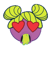 Love It Omg Sticker