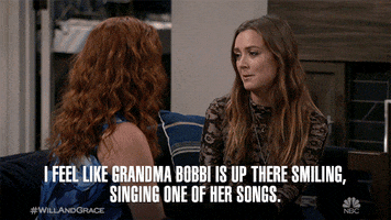 Nbc GIF by Will & Grace