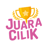 Juara Sticker by haibundacom