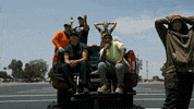 Excited Clapping GIF by CBS