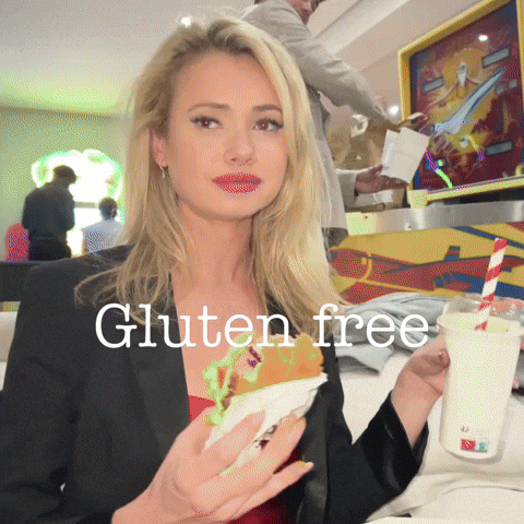 Burger King Queen GIF by Marcel Katz / The Art Plug