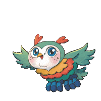 Owl Altersvorsorge Sticker by Provinzial