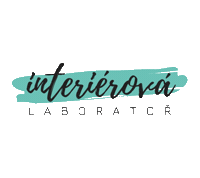 Inlab Sticker by Interiérová laboratoř