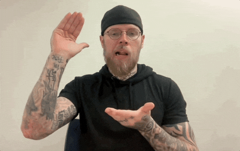 Fix Your Face Asl GIF