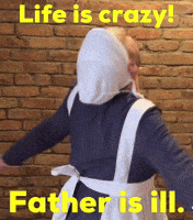 Pennsylvania Dutch Amish GIF by Jess Stempel