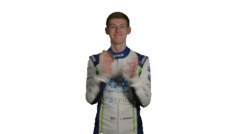 Ntt Indycar Series Sport Sticker by INDYCAR