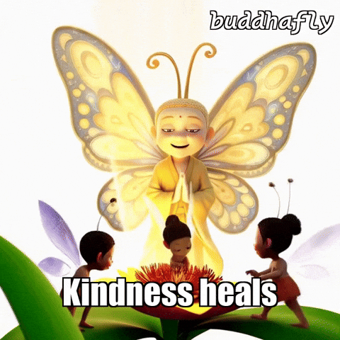 Flower Plant GIF by BuddhaFlyJourney