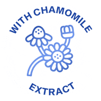 everpure_id chamomile everpure calmomild calmomild series Sticker