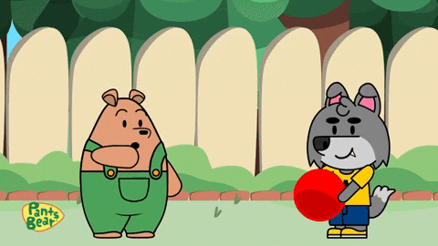 Kids Playing GIF