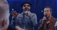 pentatonix a not so silent night GIF by NBC