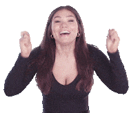 Holy Crap Omg Sticker by Abby Anderson