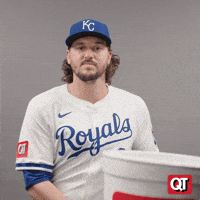 Kc Royals Cheers GIF by QuikTrip