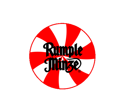 happy hour snow Sticker