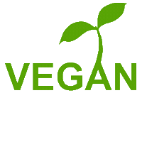 Vegan Sticker by A43 Coffee