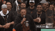 celebration omg GIF by MLB
