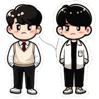 Friend Friendship Sticker