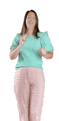 Happy Dance Sticker by jkvirtualassistant