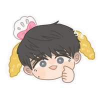 Ianchan Sticker