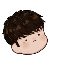 Mirror Ian Sticker