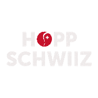 Switzerland Hop Sticker by Swiss Tennis
